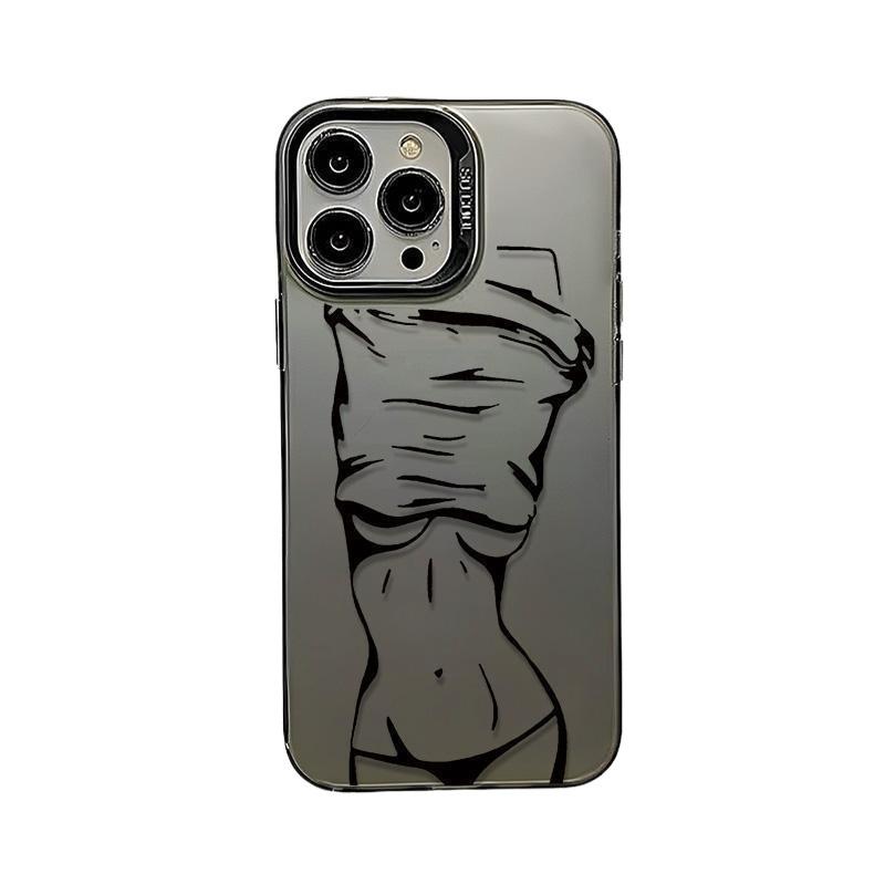 Amazon Explosion Applies To Apple 16promax Mobile Phone Case Advanced Sense 15/13/12 Advanced All-inclusive