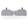 Cute Cat Paw Car Neck and Lumbar Support Headrest Pillow - Plush Backrest Decoration