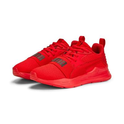 Sneakers Red UK 3.5 Wired Run Pure