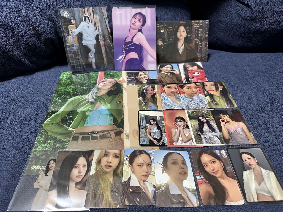 

[USED] TWICE Mina trading cassette set