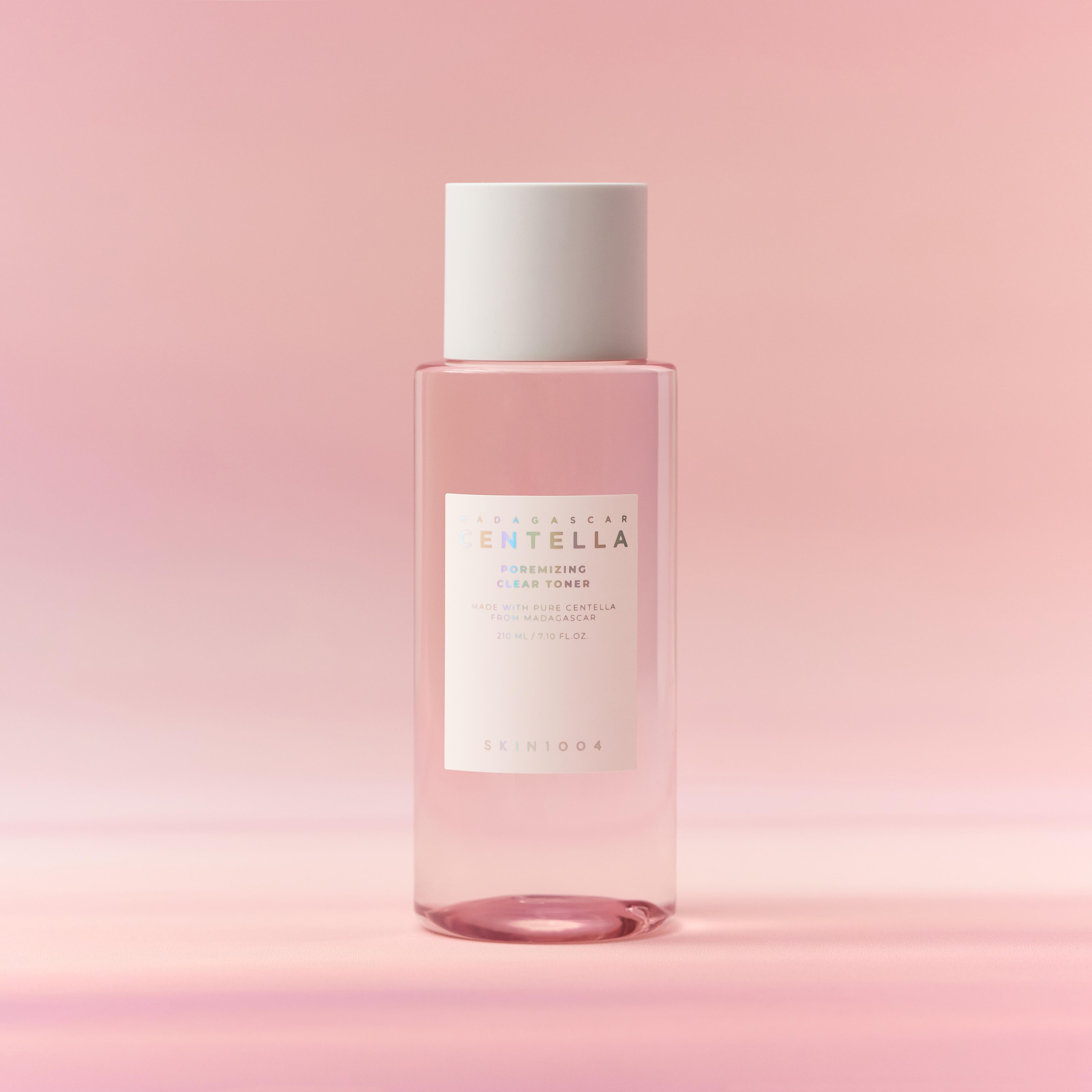 SKIN1004 Madagascar Centella Poremizing Clear Toner 210ml 210ml Single 6143181989-01