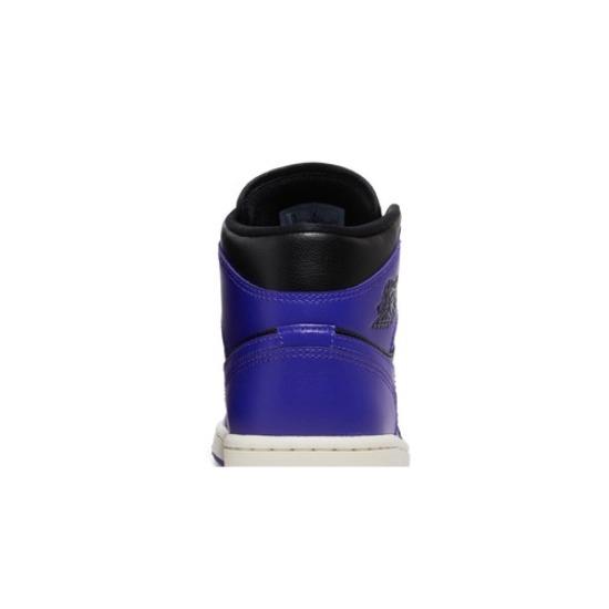 Air Jordan Wmns Air Jordan 1 Mid Dark Concord BQ6472-051