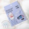 50/100 Pcs Sticky Ear Pick Adhesive Cotton Swab Ear Cleaning Reusable Sticky Ear Sticks Sticky Cotton Swab Ear Cleaning Tool