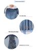 Halloween Elsa Princess Dress with Fur Collar for Girls