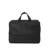 Bermas Business Bag [Amazon.co.jp Exclusive] CITYSCAPE Overnight Briefcase with Expandable Gusset, Fits 15-inch Laptop, Ballistic Nylon, Men's, Black