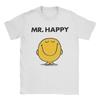 Mr Right Mr Men Little Miss TShirts for Men Women  Awesome Cotton Tee Shirt Round Collar Short Sleeve T Shirts Adult Clothing
