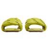 Bottega Veneta  The Lido Sandal Kiwi Women Sneakers Green 608853VBSS07278