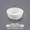 Melamine Dining Bowl