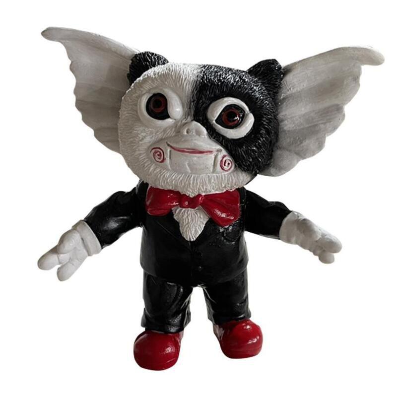 Entzückende 6" Gremlins Gizmo Mohawk Plüsch Mogwai Stoffpuppe für Halloween Magie