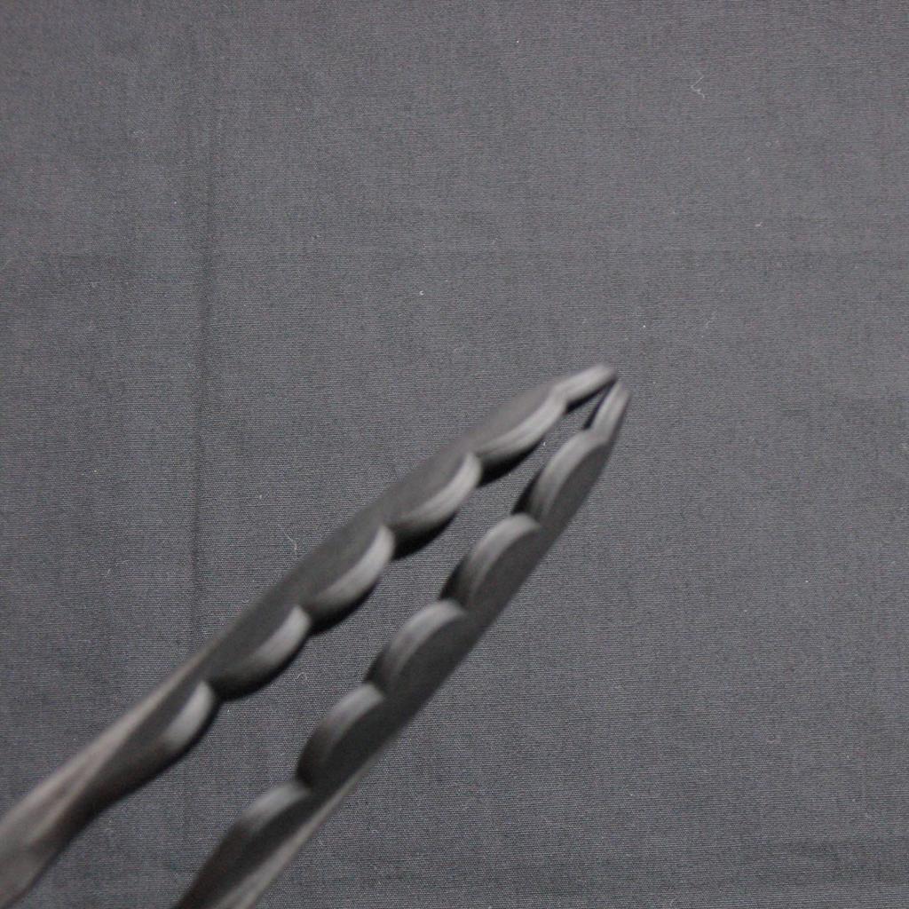 Nagao Professionell Matlagning 66 Nylon och Rostfritt Tillverkad i 0019 Tsubame-Sanjo Tänger, 25cm, Stål, Japan,