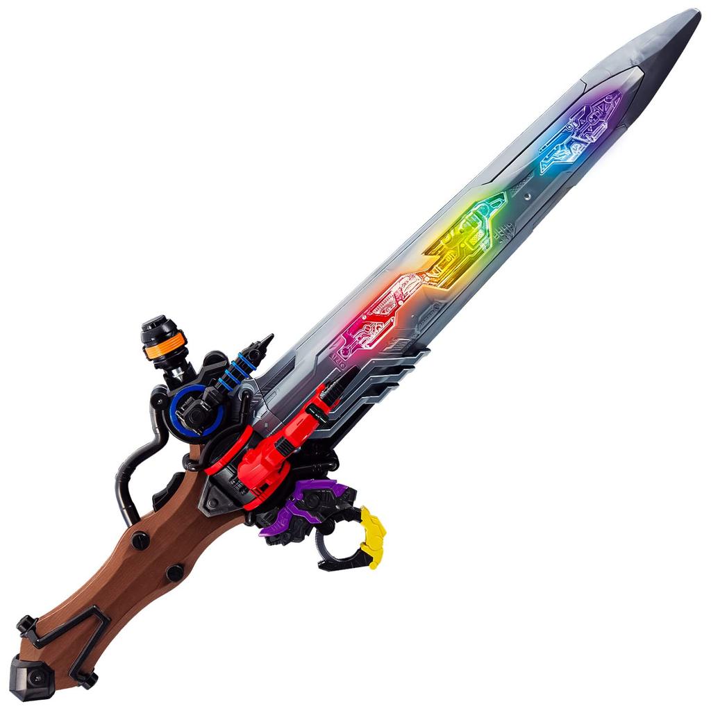 King Sentai King Auger DX Ohja Calibur [Bandai]