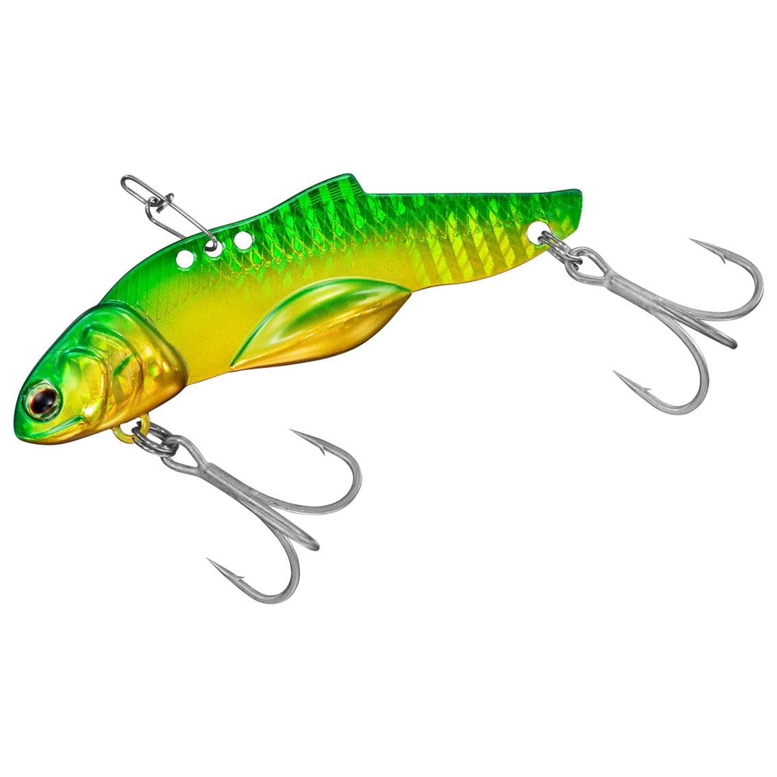 Daiwa Seabass Lure SW Vibe Jig R60 Green Gold (DAIWA)