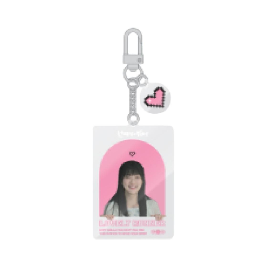 Lovely Runner Acrylic Keyring Im Sol ONE SIZE