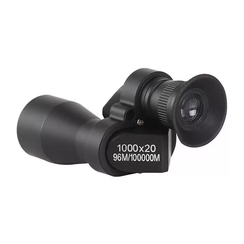 miflame Portable High-Magnification Monocular Telescope