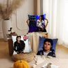 Singer Michael Joseph Jackson Pillow Case Home Decoration Cushion Cover Suitable For Bedroom Car Office Sofa