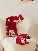 Winter Warm Scarf Knitted Craft New Pattern Microfiber Scarf for Winter SXL