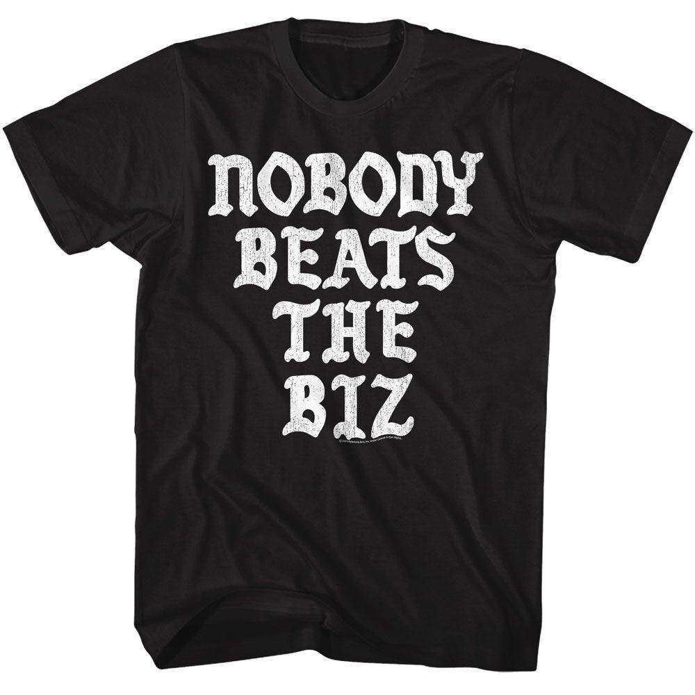 Biz Markie Nobody Beats The Biz Music Shirt XXXL