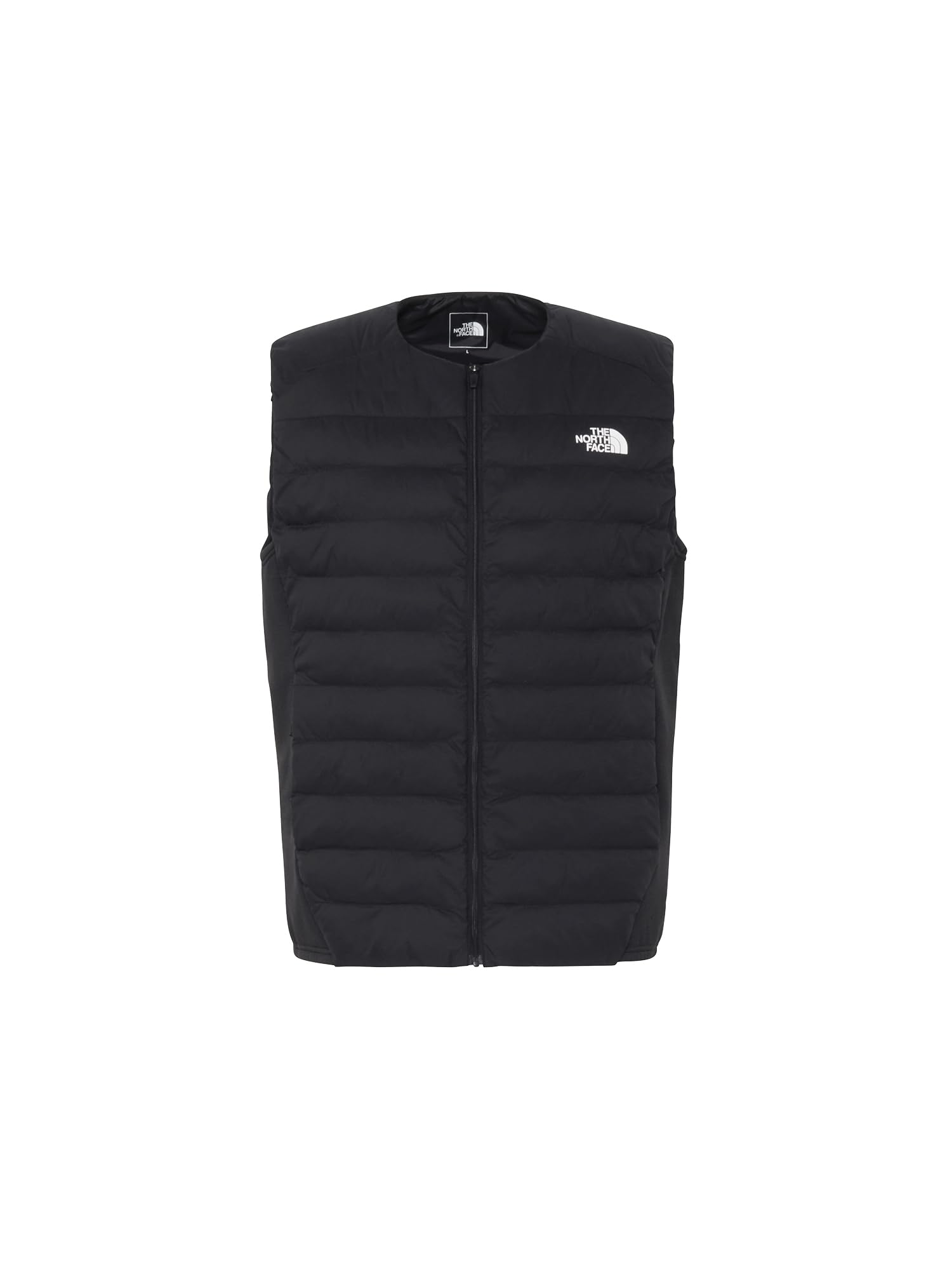 

The North Face Red Run XL Vest, Black, чёрный