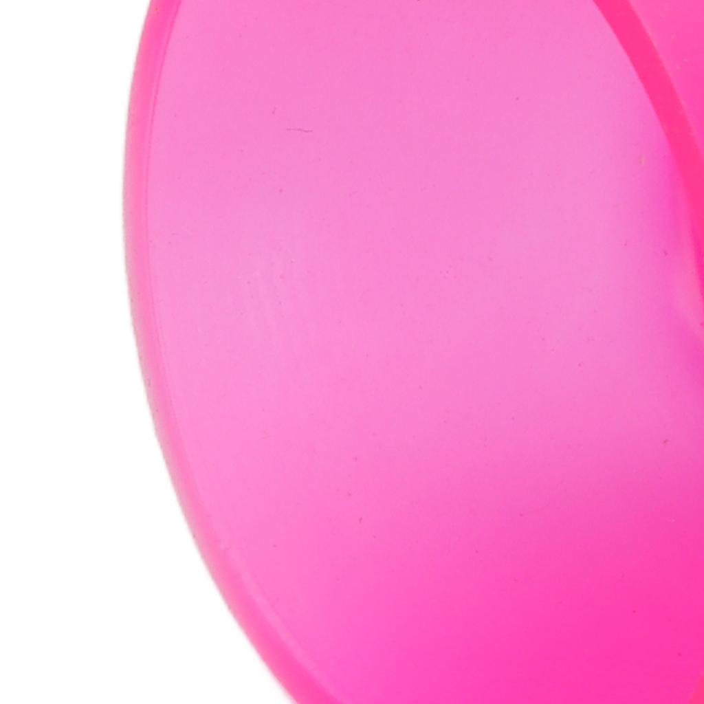 4pcs Dental Mixing Cup Reusable Silicone Mixing Bowl for Mixing Facial Mask Painting Paint Mix