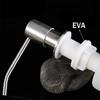 300ML Stainless Steel Soap Dispenser Kitchen Sink Hand Dish Soap Pump Bottle New