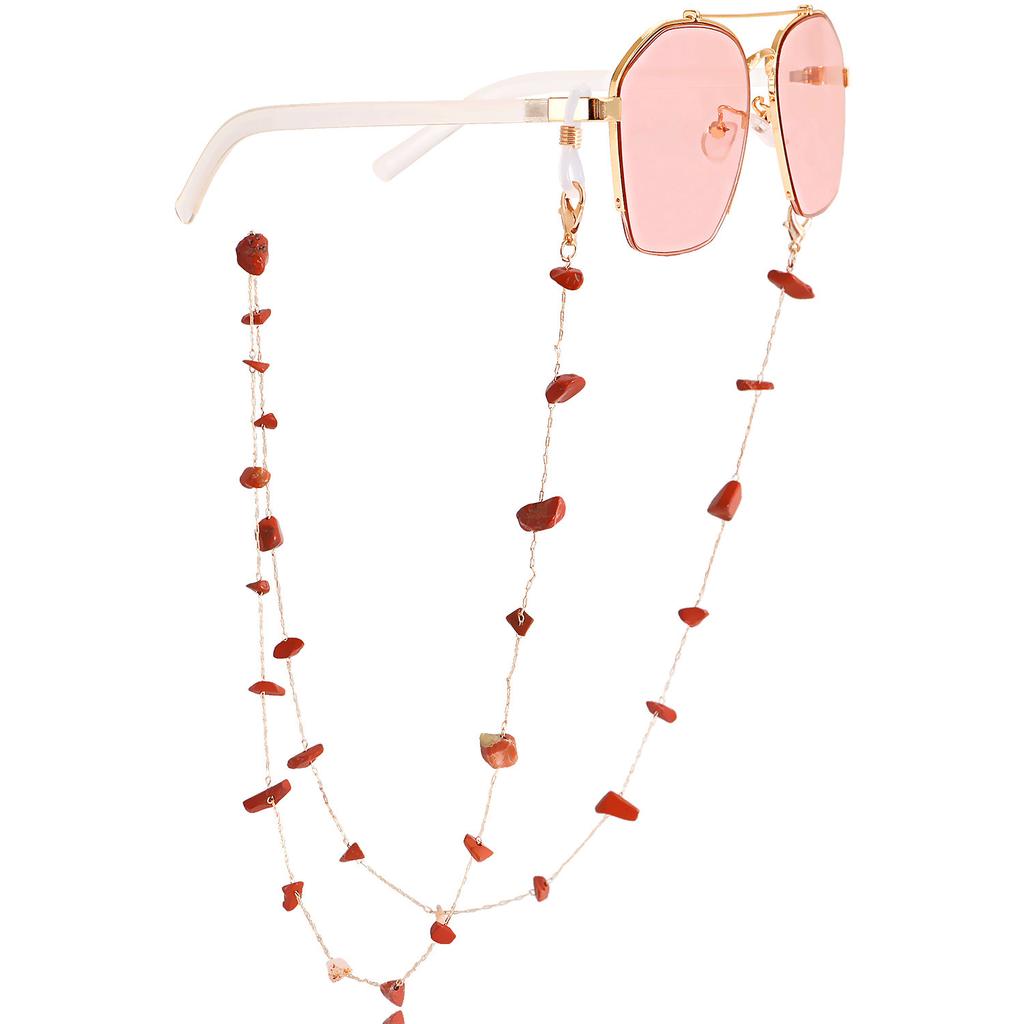 Mask Lanyard, Glasses Lanyard, Gravel Glasses Chain, Mask Chain, Glasses Lanyard In Stock.