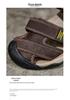 2023 Men's Plus Size Open Toe Cowhide Hand-stitched Casual Beach Sandals