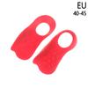 1 Pair Orthopedic Insoles Orthotics Flat Foot Health Sole Pad For Shoes Insert Arch Support Pad For Feet Care Insoles Unisex