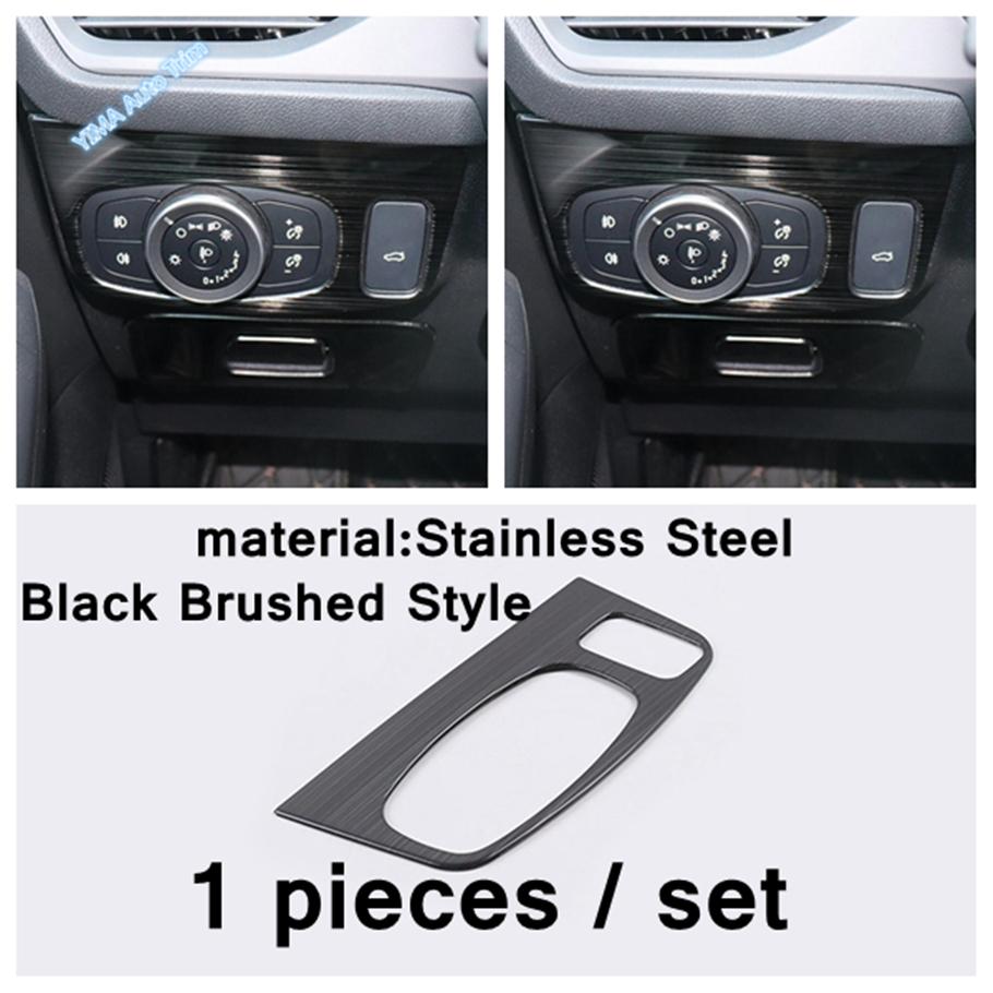 Rear Door Speaker Loudspeaker Horn Decoration Pillar A Air Vent AC Outlet Cover Trim For Ford Focus MK4 - 2025 Accessories
