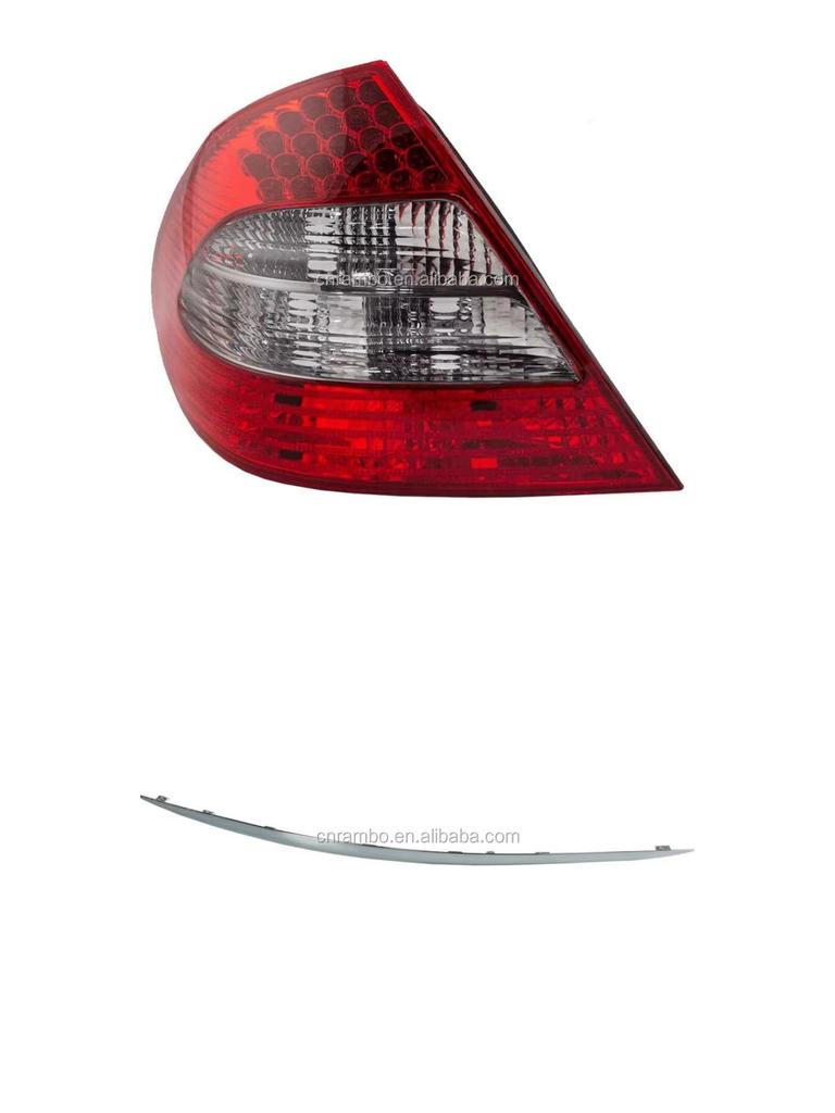 Compatible Headlights for W211: Models 2118202961 & 2118203061