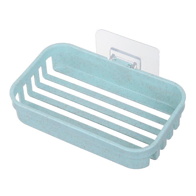YIXI Wall-Mounted Adhesive Soap Dish