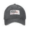 Arsenal Stadion Straatnaambord Honkbalpet Dropshipping |-F-| Dames Unisex