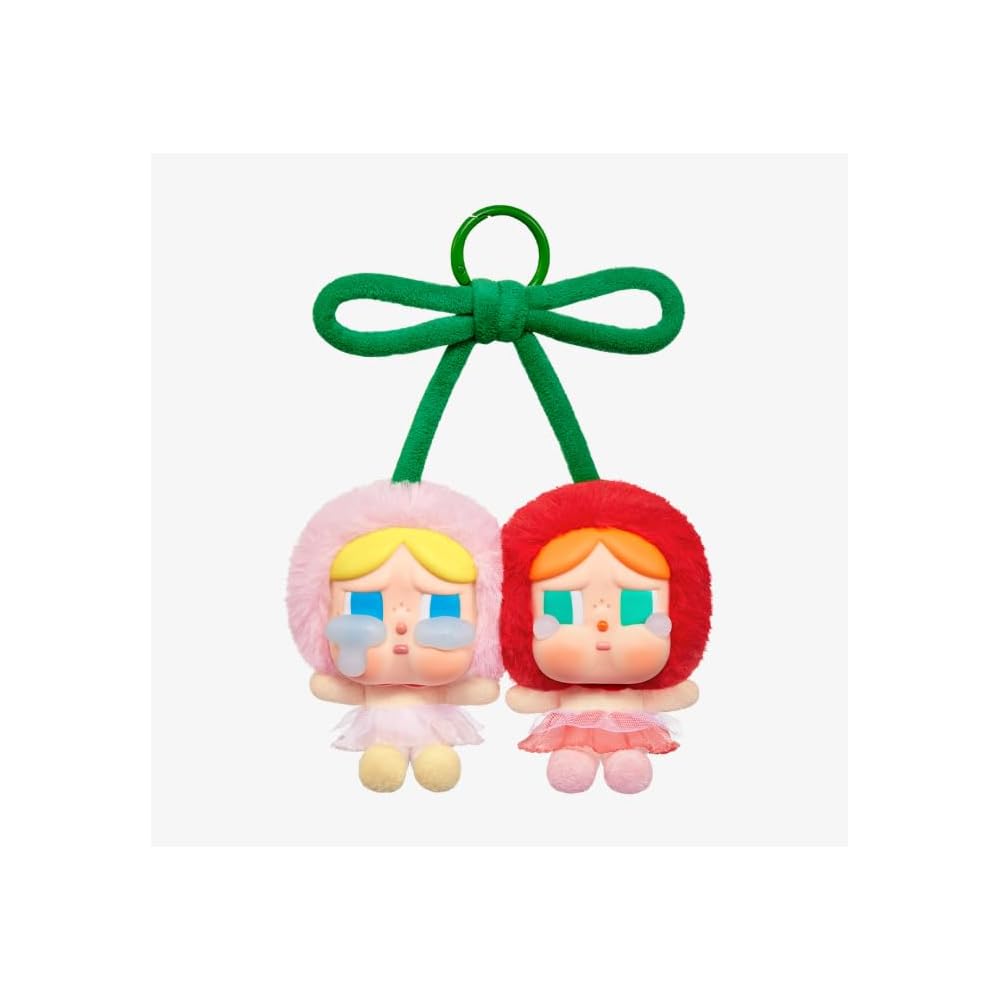 

Crybaby Crying For Love Plush Pendant Figure 18cm Original Character Toy