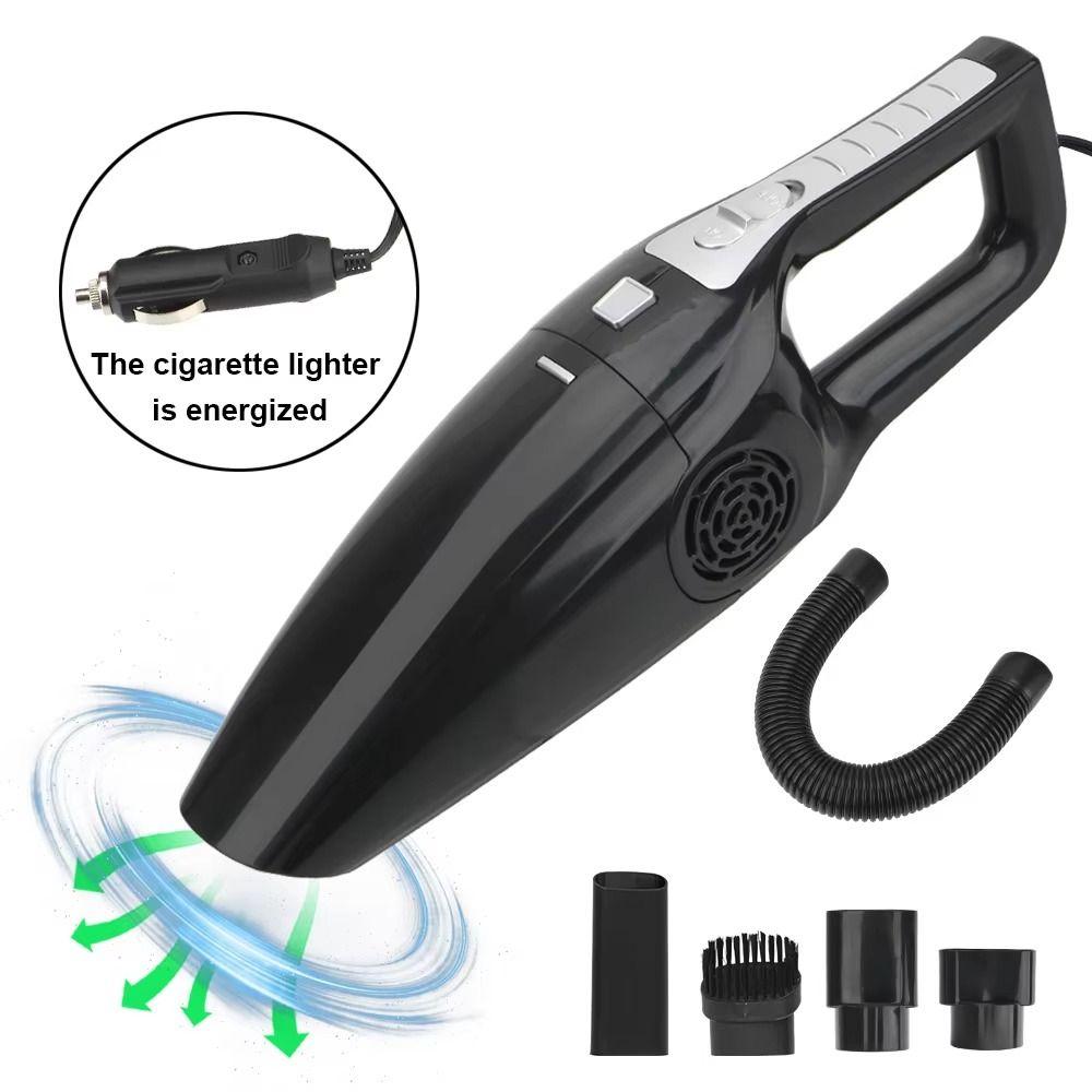 Dry Wet Dual Use Car Vacuum Cleaner High Power Car Interior Vacuum Car Accessories  Automobile