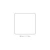 Paper Labels 70mm Width X 70mm 560 Labels X 6 Rolls LP-S7070, Pitch,