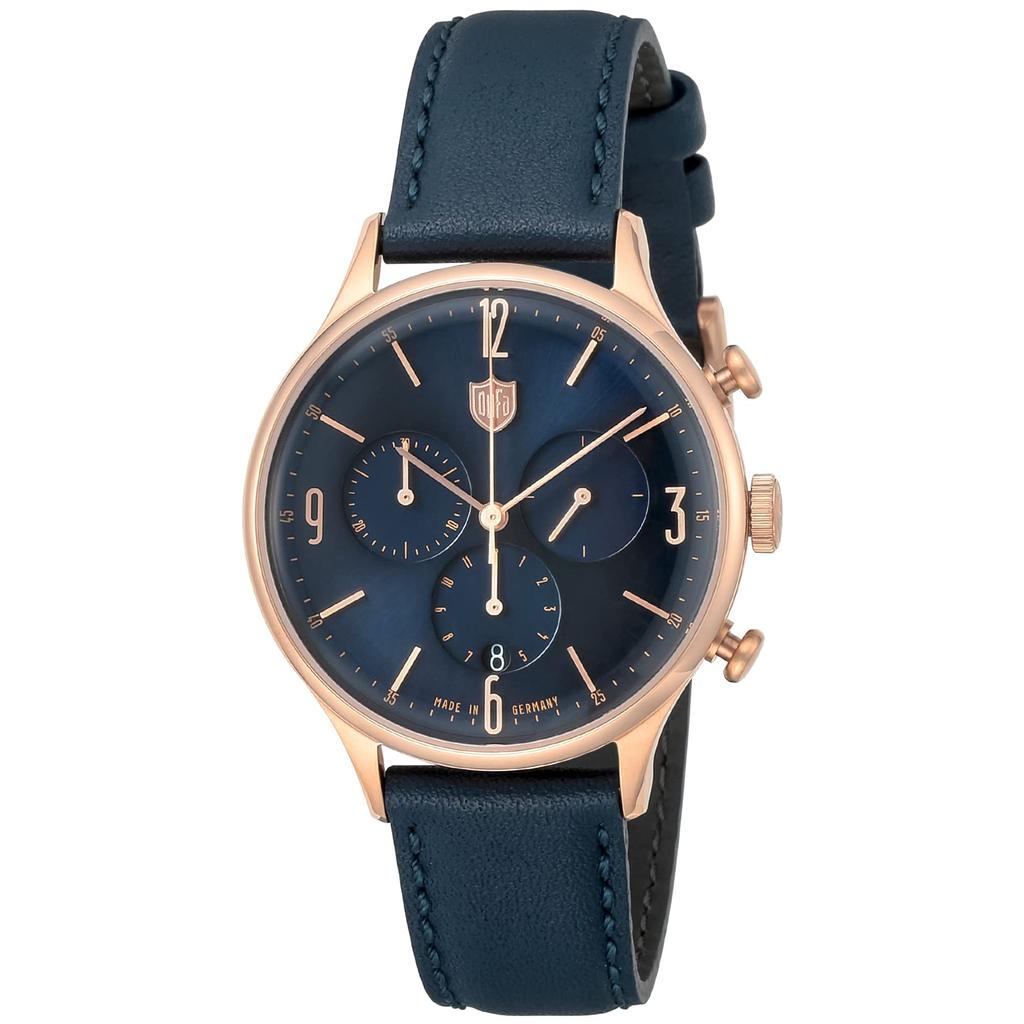 Dufa Vander Rohe Chrono DF-9002-09 Men’s Navy Dial