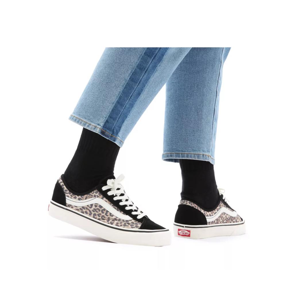 Vans Style 36 Decon SF Cheetah Unisex Sneakers Multi-Color Multi Marshmallow VN0A5HYRA6D