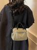 D Pattern Nylon Crossbody Bag For Casual Daily Use Women