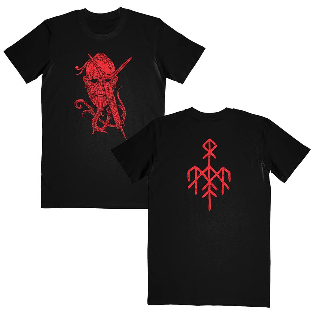 New 2026 Wardruna Band Printed Music Cotton Tshirt Unisexs Summer Casual Top Short Sleeve Classic Male Unisex Tee Unisex