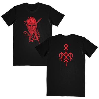 Limited Wardruna Norwegian Folk Band Graphic Unisexs Womens Cotton TShirt Streetwear Vintage Fashion Unisex Summer Casual Tee