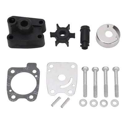 Water Pump Impeller Repair Kit 6BX WG078 00 Boat Motor Parts for 4 5 6 HP Outboard Motor