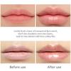 KissBeauty Transparent Lip Plumper Gloss: Moisturizing, Fade Lip Lines, Enhance Elasticity & Nourishment for Fuller Lips.