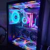 CNC Aluminum Alloy Black 2.1-inch IPS Water-Cooled Secondary Screen