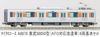 Micro Ace N Gauge Tobu 50050 Series (ATO-compatible modified car) 6-car basic set Railway model train A8878