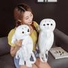 Peluche Carino Animale Foche Zaino Peluche Per Bambini Ragazze Cartone Animato Cotone Riempito Giocattolo Borsa Scolastica