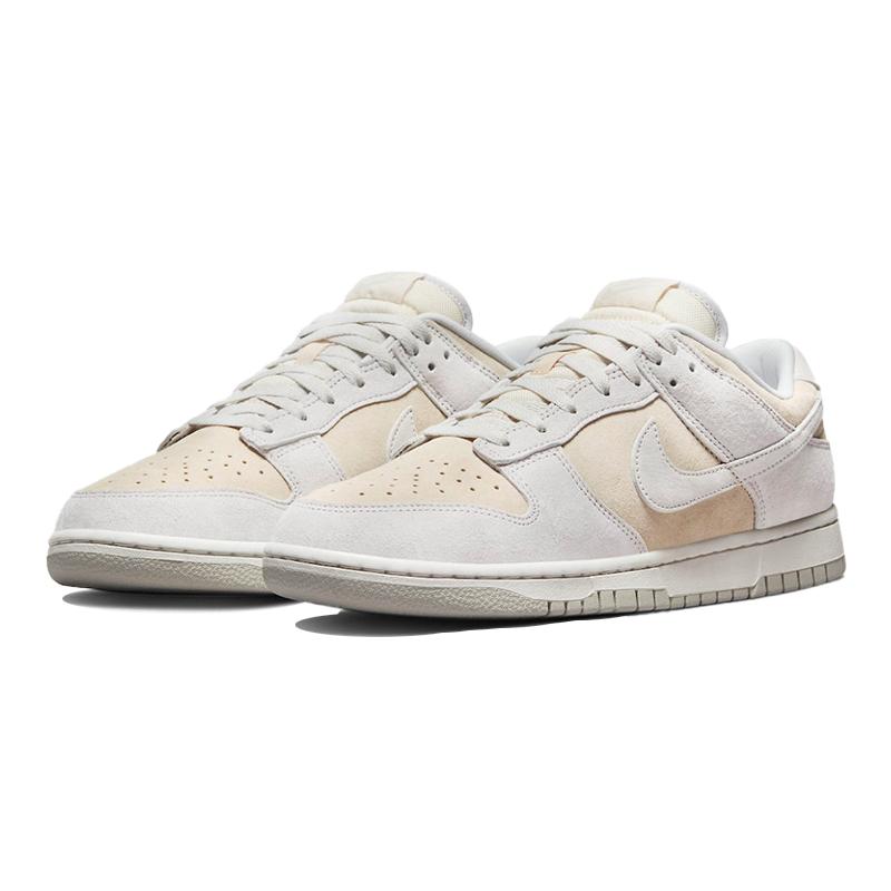 Nike Dunk Low Premium Vast Grey Skate Shoes Sneakers DD8338-001