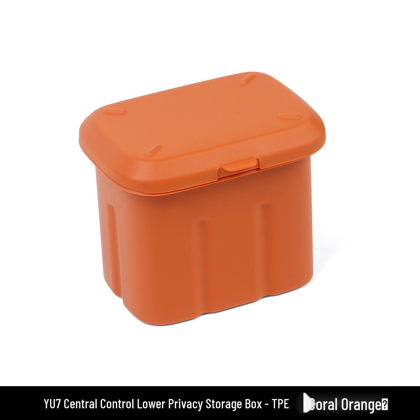 Xiaomi YU7 Multi-functional Aromatherapy Storage Box for Car Center Console