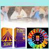 Interactive English Chinese Card Game For Lively Parties And Gatherings With Friends