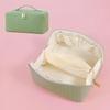 MDNG Checkered Embossed Multi-functional Cosmetic Bag