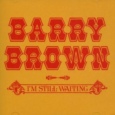 CD BARRY BROWN - I'm Still Waiting RROO305CD Radiation Roots 2017 Italy Reggae, Ska & Dub