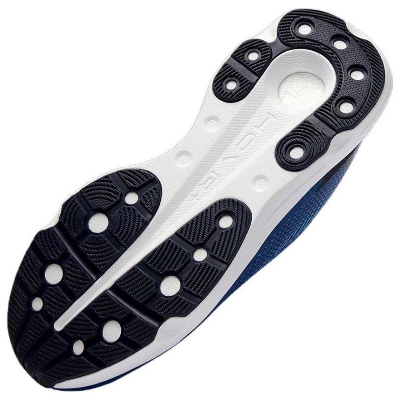 Under Armour Infinite Pro Low top Casual Running Shoes Men's Blue Sneakers 3027190-401